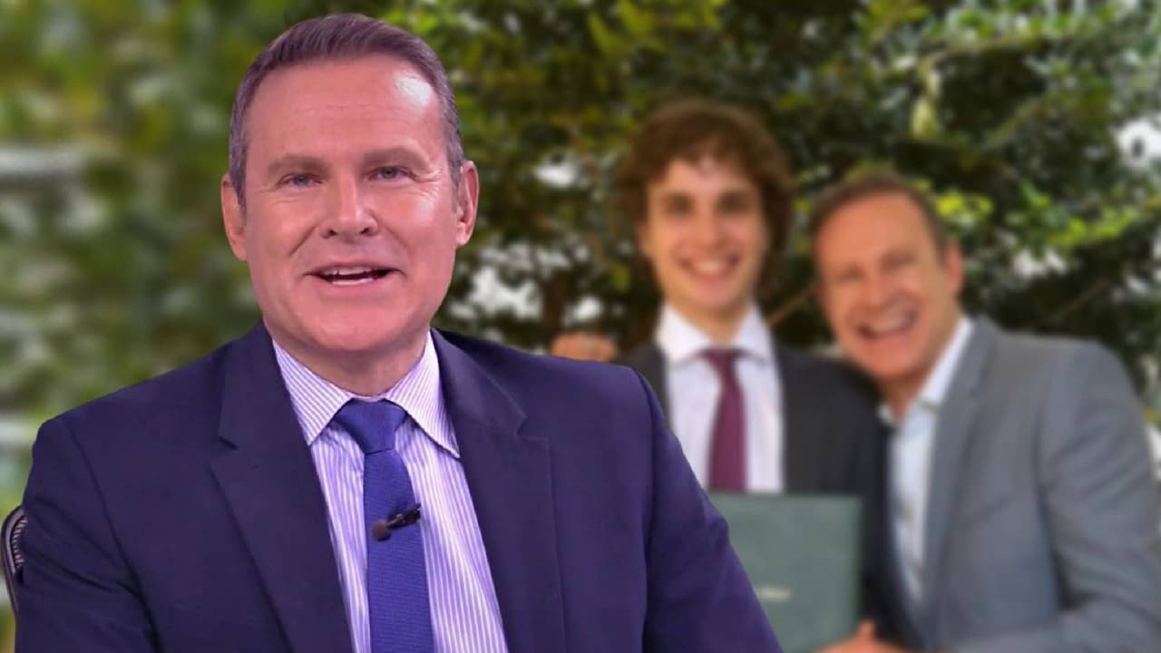 “Me dieron ganas de llorar”: Alan Tacher se conmueve con esta historia que le recordó a su hijo Alex