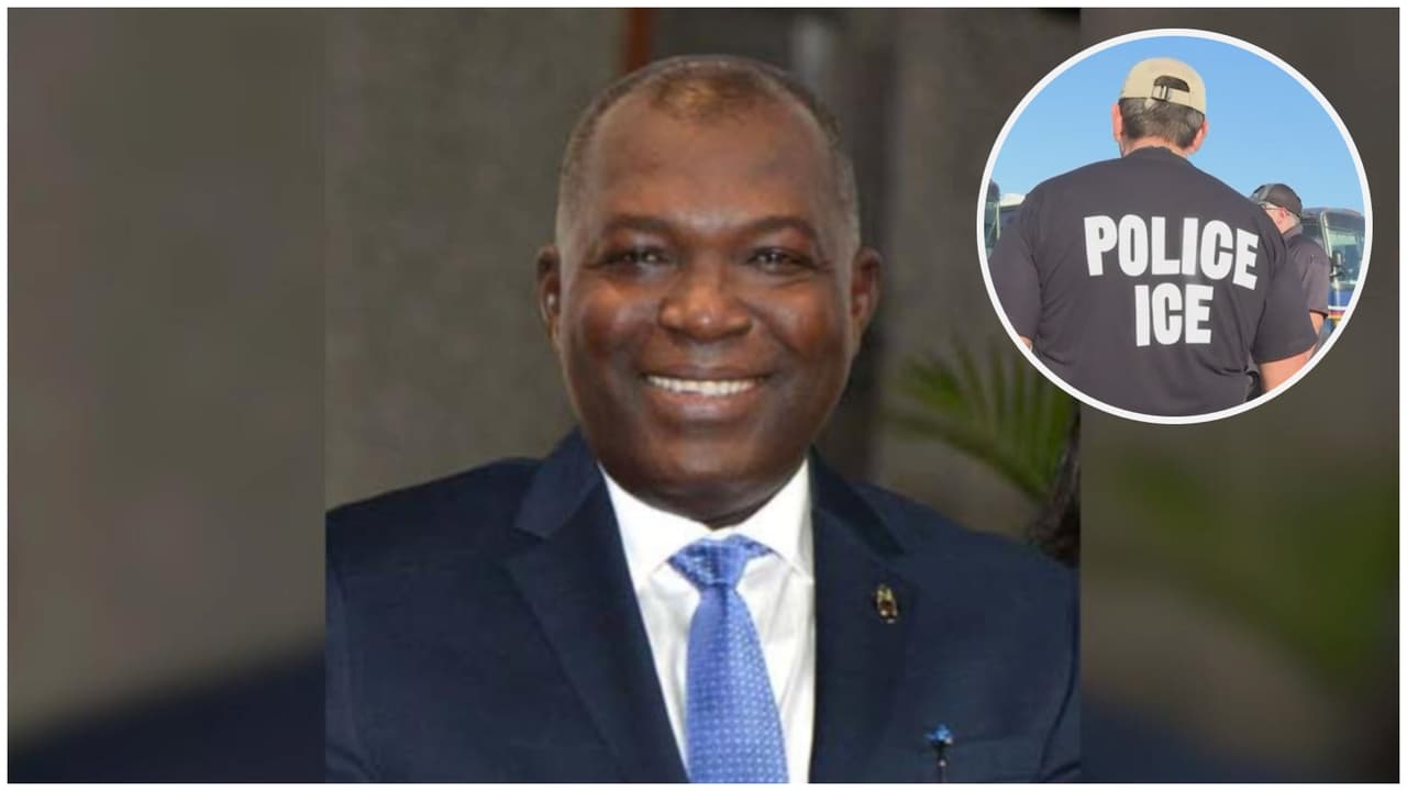 ICE detiene a esposa de exalcalde de North Miami a quien quieren retirar la ciudadanía, según reportes