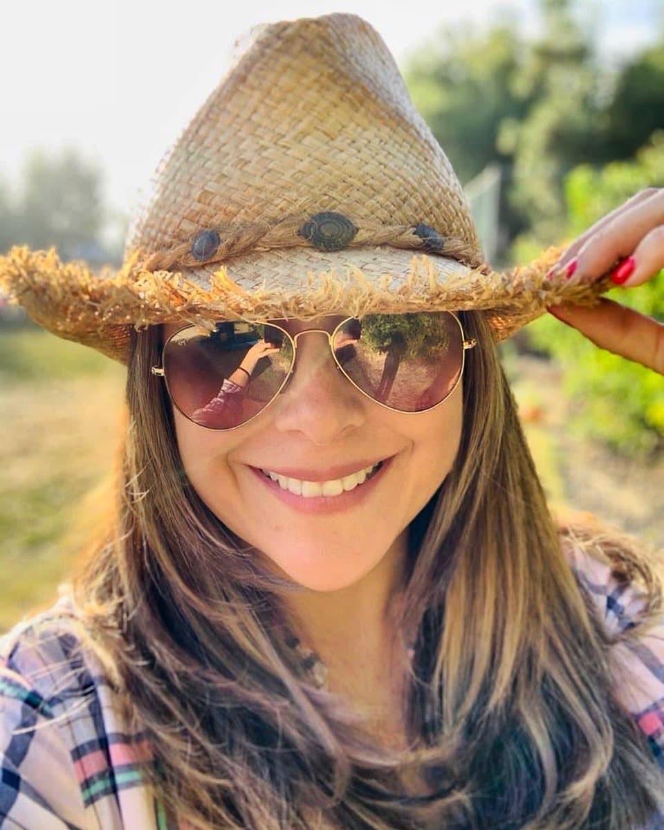 La también productora tiene tres hijos: Ángela, fruto de su matrimonio con el actor Aitor Iturrioz, y Ana Lucía y Mateo, hijos de su esposo Michael.