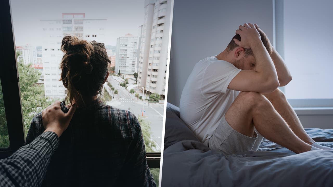 Del sueño americano a la depresión: La salud mental en los inmigrantes