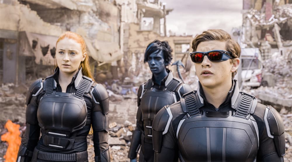 'X-MEN: APOCALYPSE' estrena en mayo del 2016