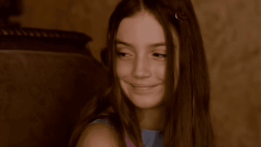 “En todas las escenas se ríe, no hay escena que se haga que no se muera de la risa. Ni como ayudarla (…), expresó con ironía.
<br>