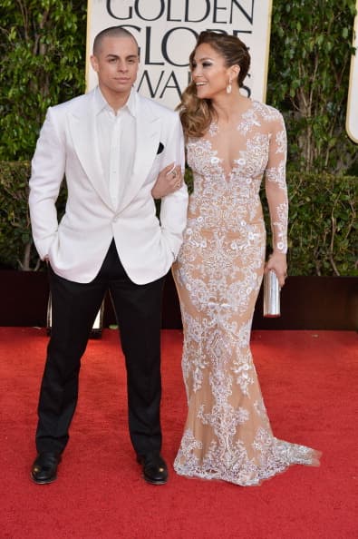 En 2013 apareció por primera vez junto a Casper Smart.