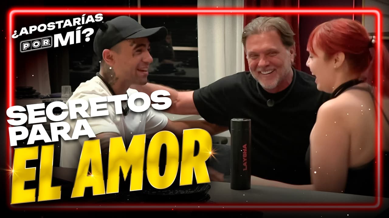 René comparte sus consejos para tener un matrimonio estable