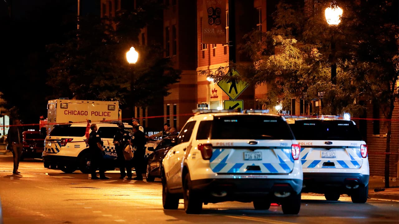 Violencia en Chicago: jóvenes de 13 y 17 años son asesinados a tiros