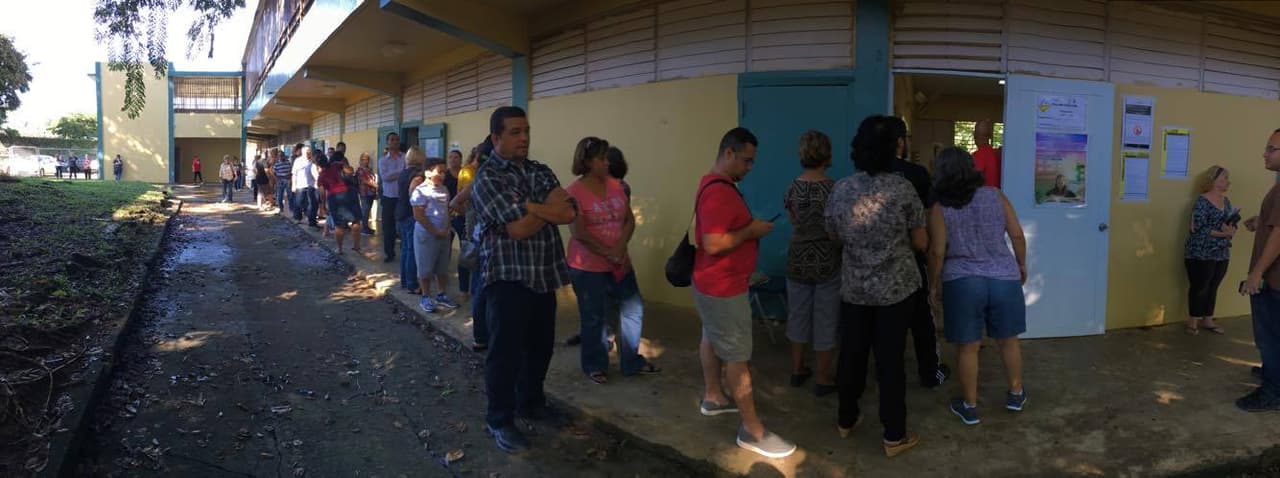 Junta de Supervisión Fiscal reacciona consternada al caos de las primarias en Puerto Rico