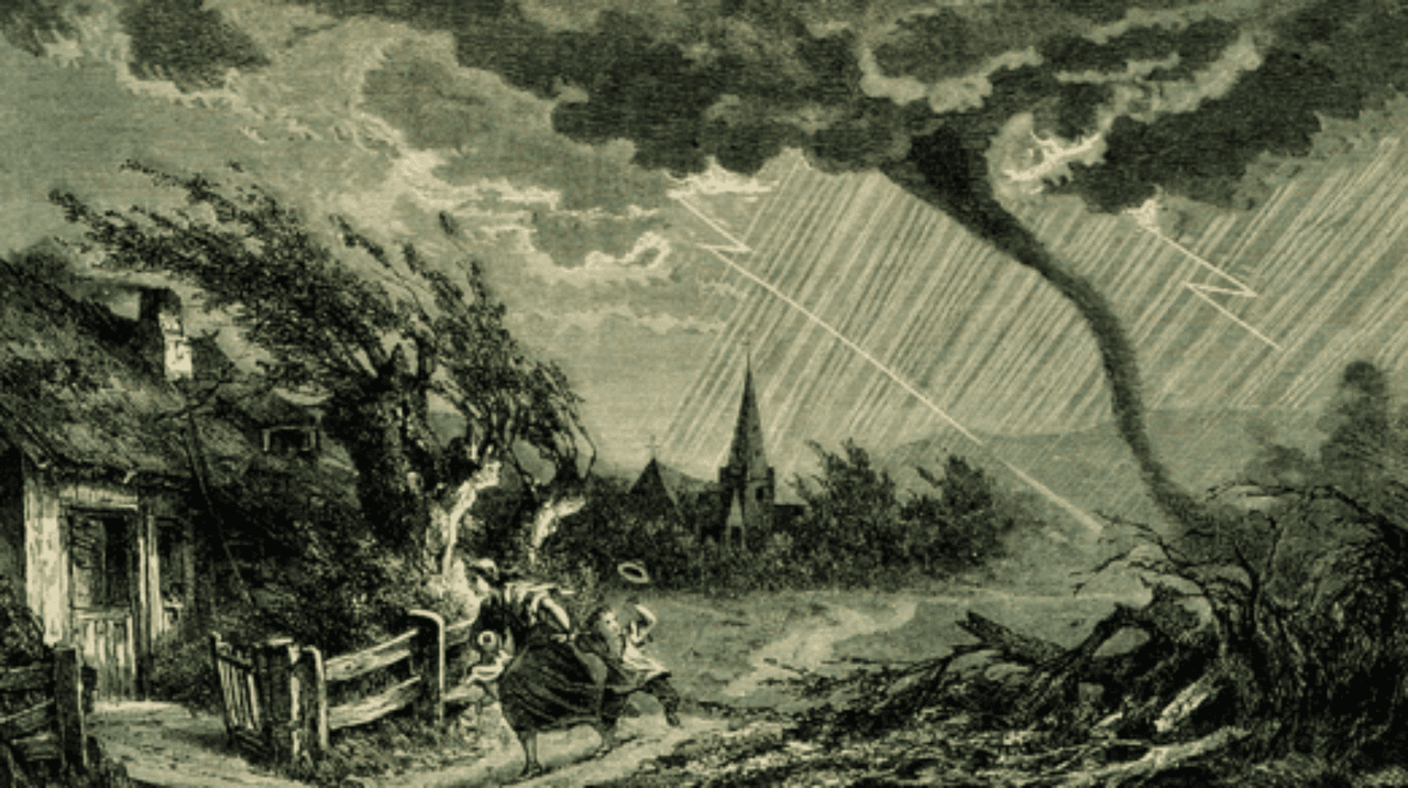 <h3 class="cms-H3-H3">10. Huracán de Indianola (agosto de 1886)</h3>
<br>
<br>🌀 
<b>Presión mínima en milibares: </b>925
<br>
<br>🌀 
<b>Velocidad máxima de vientos al tocar tierra: </b>130 mph (209 kph)
<br>
<br>🌀 
<b>Velocidad máxima de vientos registrada: </b>130 mph (209 kph)
<br>
<br>🌀 
<b>Áreas afectadas: </b>Sureste de Texas.
<br>