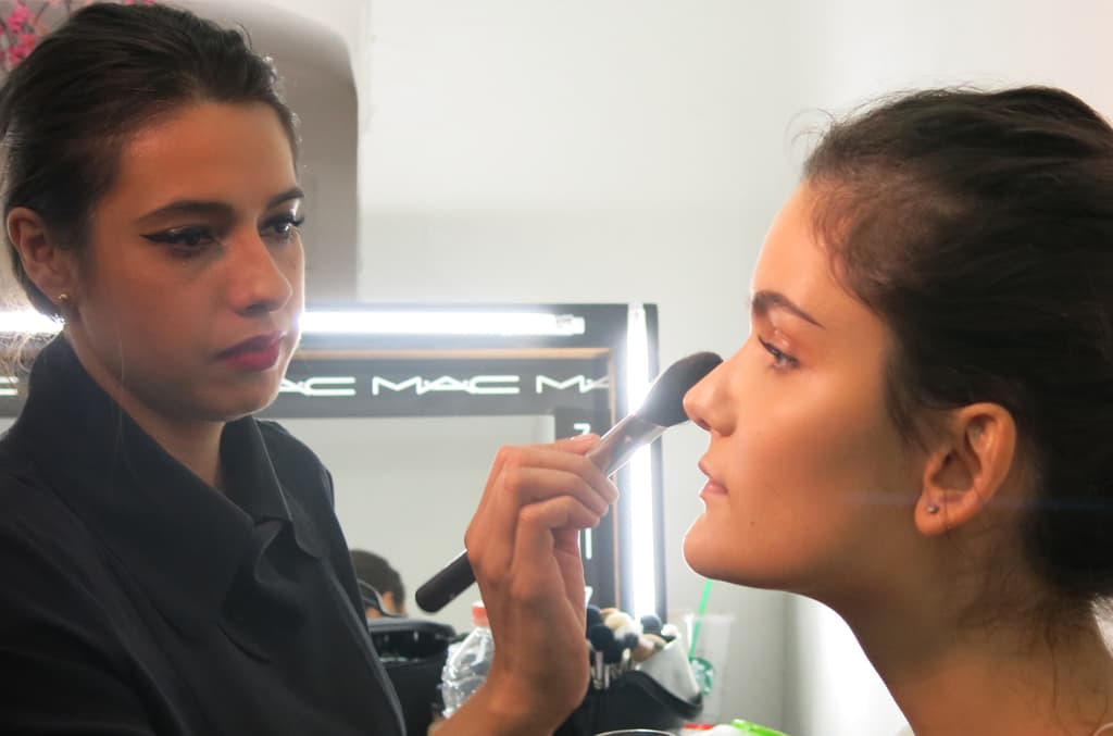Non Touring la nueva tendencia de maquillaje que pretende hacernos olvidar al contouring
