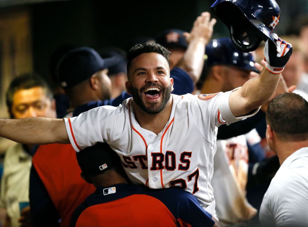 José Altuve es un representante de lujo que en el Mes de la Hispanidad vale la pena resaltar en la MLB, donde el segunda base venezolano es vigente campeón con los Houston Astros.
