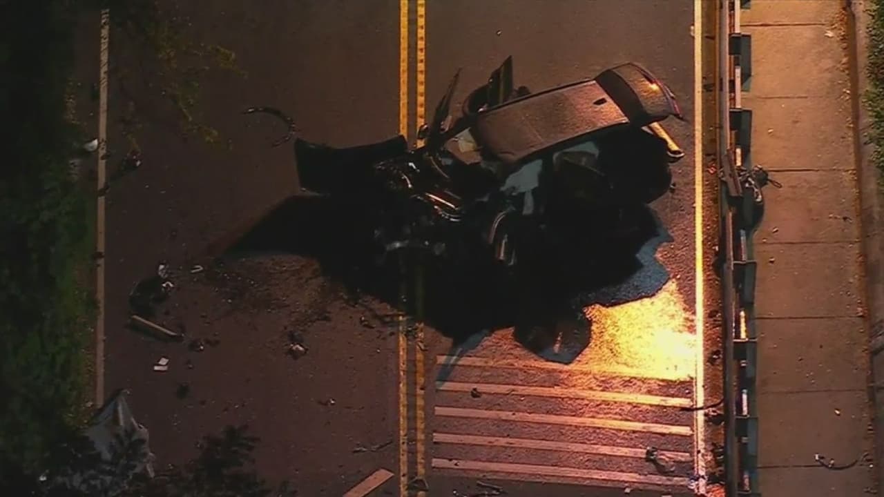 Conductor es arrestado por accidente mortal en Jersey City; conducía a más de 100 millas por hora