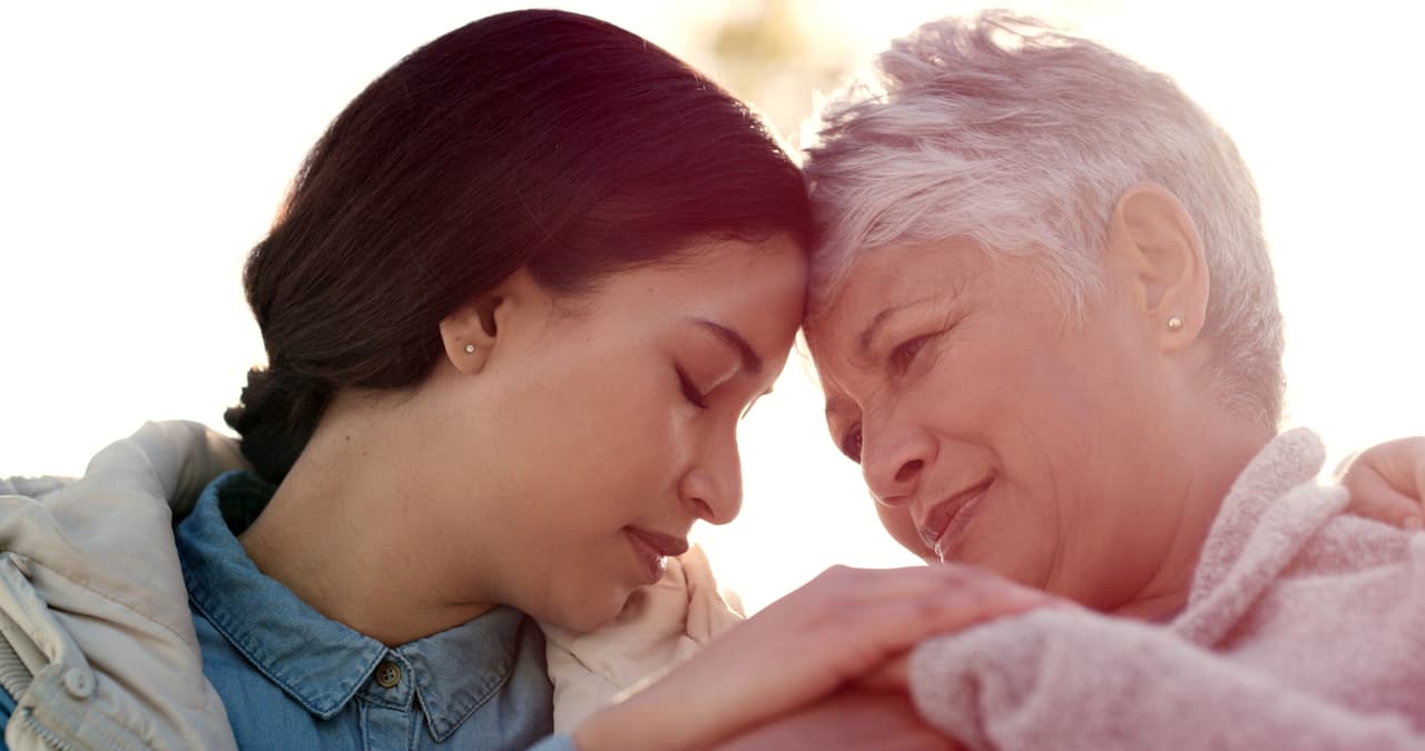 Mujer, no estás sola. Juntos, enfrentamos el cáncer de mama metastásico