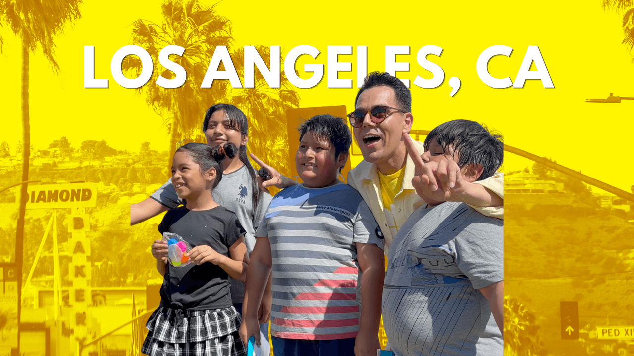 Los Ángeles comienza la temporada escolar con el apoyo de Univision Contigo