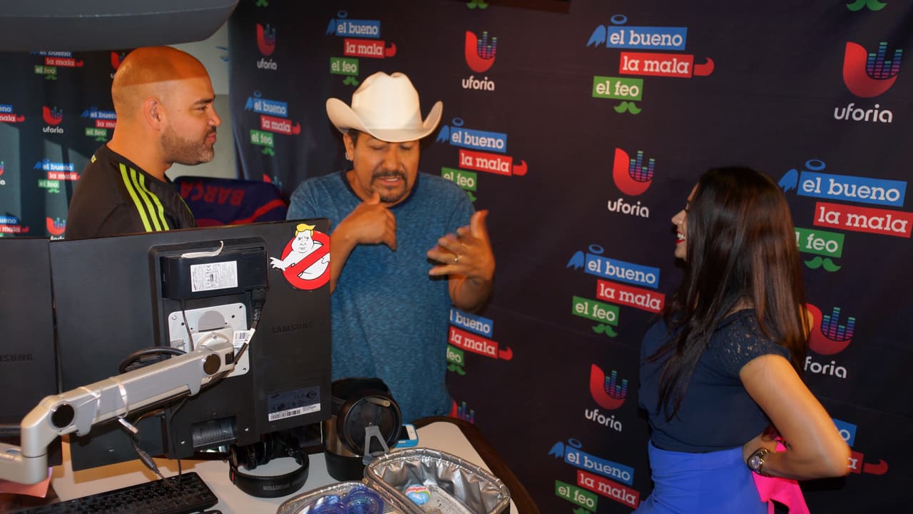 Otro regalo sorpresa de Carlita para Raúl 'El Pelón' y El Feo.