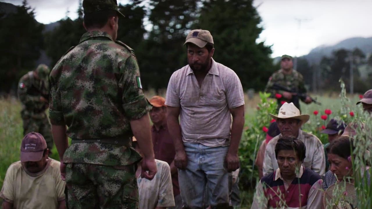 In ‘Triángulo Dorado’, the man in charge of the attack operation informed the prisoners that, from that moment on, they wouldn’t work for 
<b><a href="http://www.univision.com/series/el-chapo/paul-choza-is-el-chente-in-el-chapo">‘Chente’</a></b> anymore; now they were a part of Sinaloa.