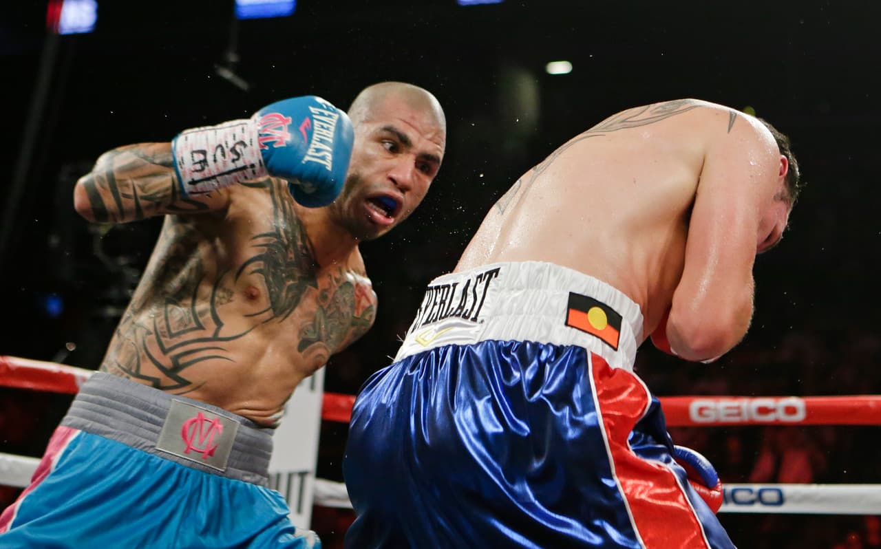 Miguel Cotto y Daniel Geale tuvieron buena audiencia