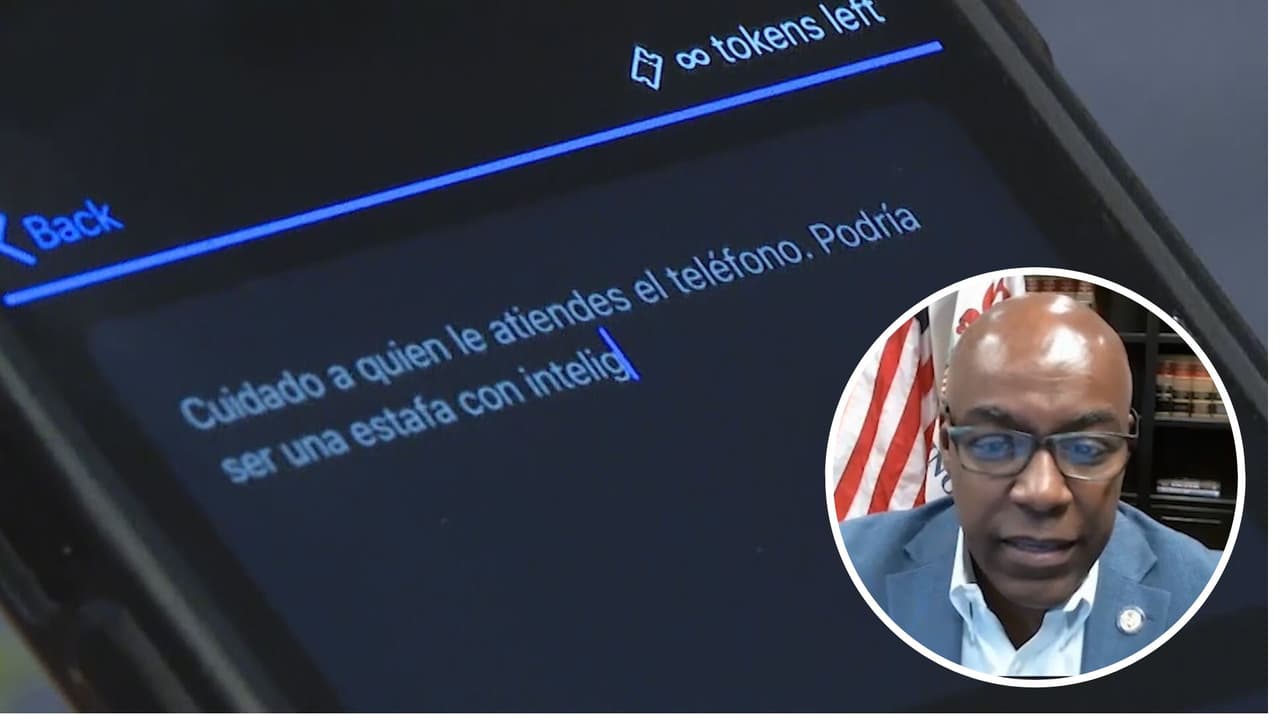 Utilizan inteligencia artificial para realizar estafas en Illinois
