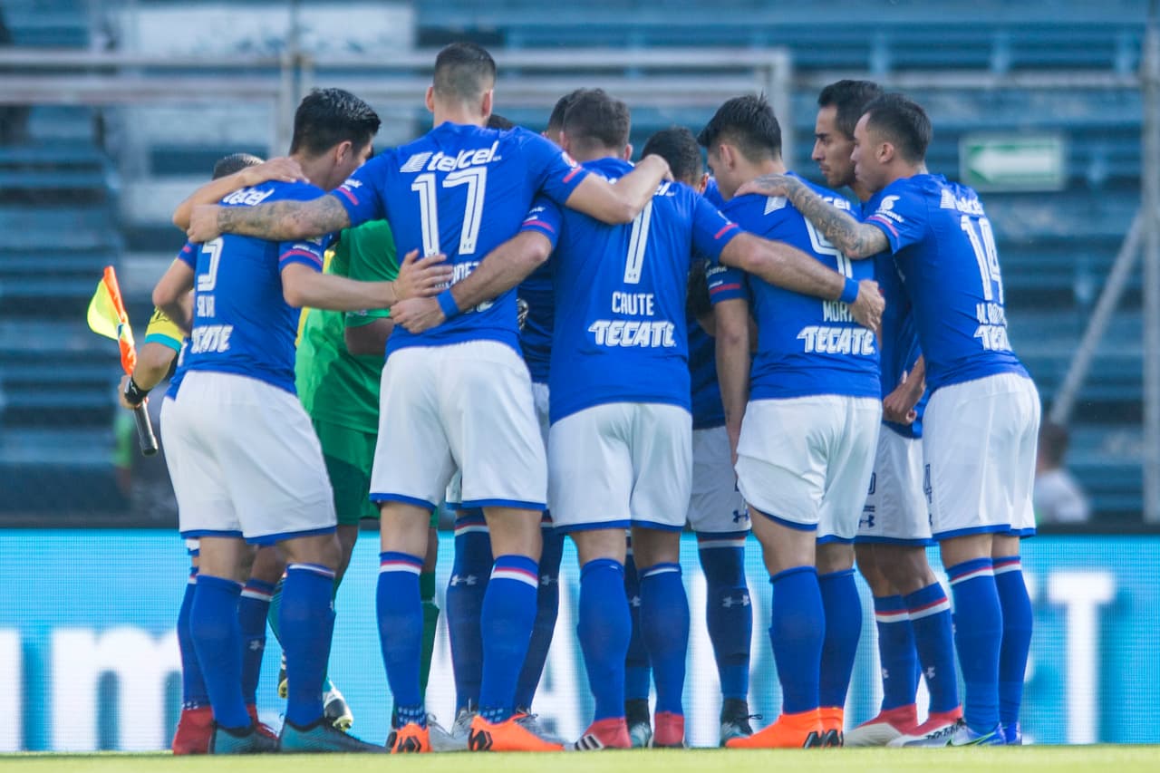 Con el empate de hoy, Cruz Azul llegó a ocho puntos en igual número de partidos disputados para ubicarse en la posición 14 del torneo.