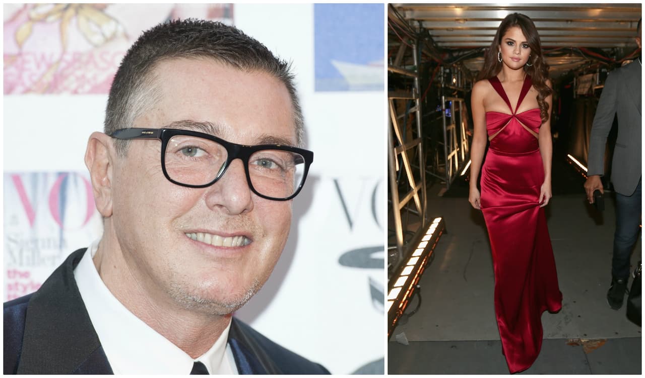 <b>Stefano Gabbana </b>no es solo el cofundador de unas de las casas de moda más relevantes de los estos tiempos, también es una de las figuras más controversiales de la industria por sus insultos y comentarios sin filtro. La cantante 
<b>Selena Gómez</b> es su blanco más reciente.