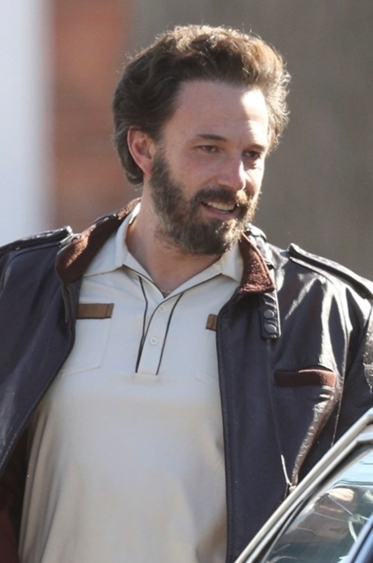 En solo 11 días, el actor 
<b><a href="https://www.univision.com/shows/el-gordo-y-la-flaca/ben-affleck-aseguro-que-jennifer-lopez-fue-victima-de-bullying-cuando-fueron-novios-video" target="_blank">Ben Affleck</a></b> dejó ver un radical cambio de look.