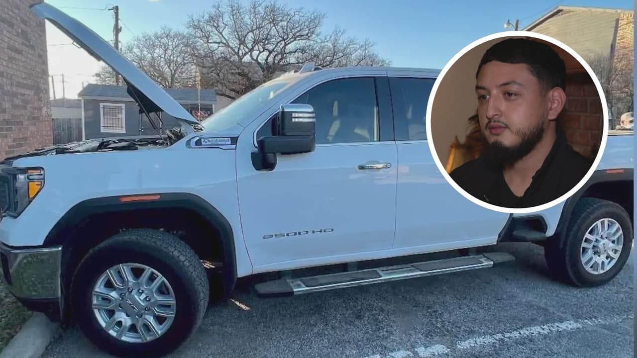 Cuidado con los fraudes: familia se salva de perder $43,000 durante la compra de una camioneta