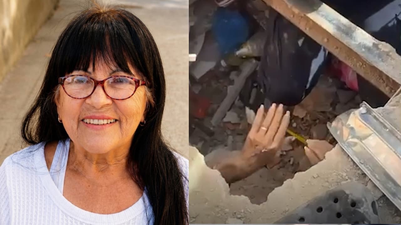 Hallan cuerpo de ‘La Señora de las Uñas Bonitas’: fue rescatada para luego desaparecer