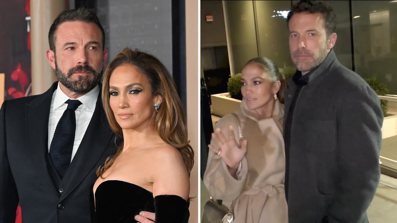 ¿JLo y Ben Affleck “a punto de divorciarse”? Las recientes señales de lo que estaría pasando