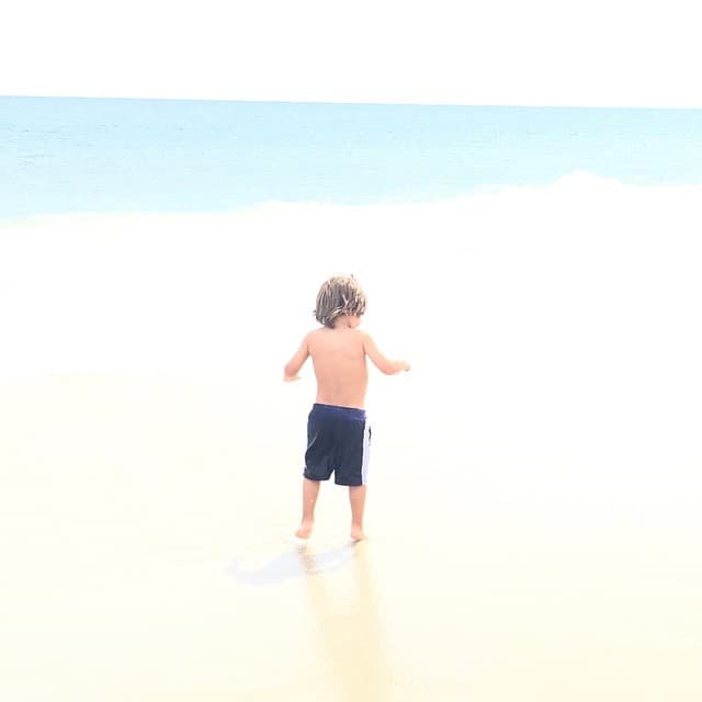 ¡También está bien grandote!