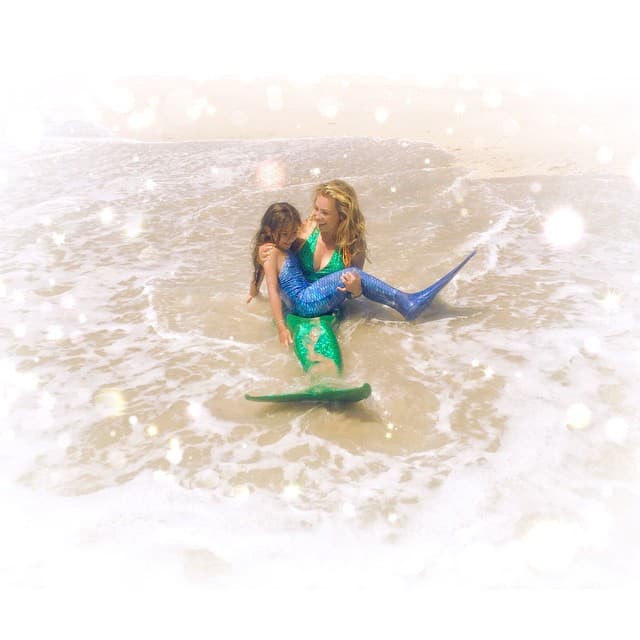 La nena apenas tiene 8 añitos de edad y ya es la sensación.