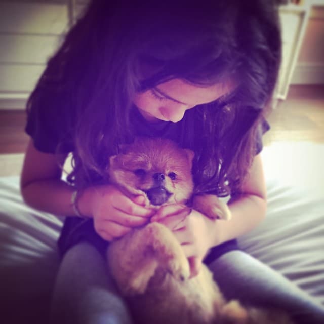 ¿Será que en un futuro no muy lejano veremos a Sabrina en las telenovelas?