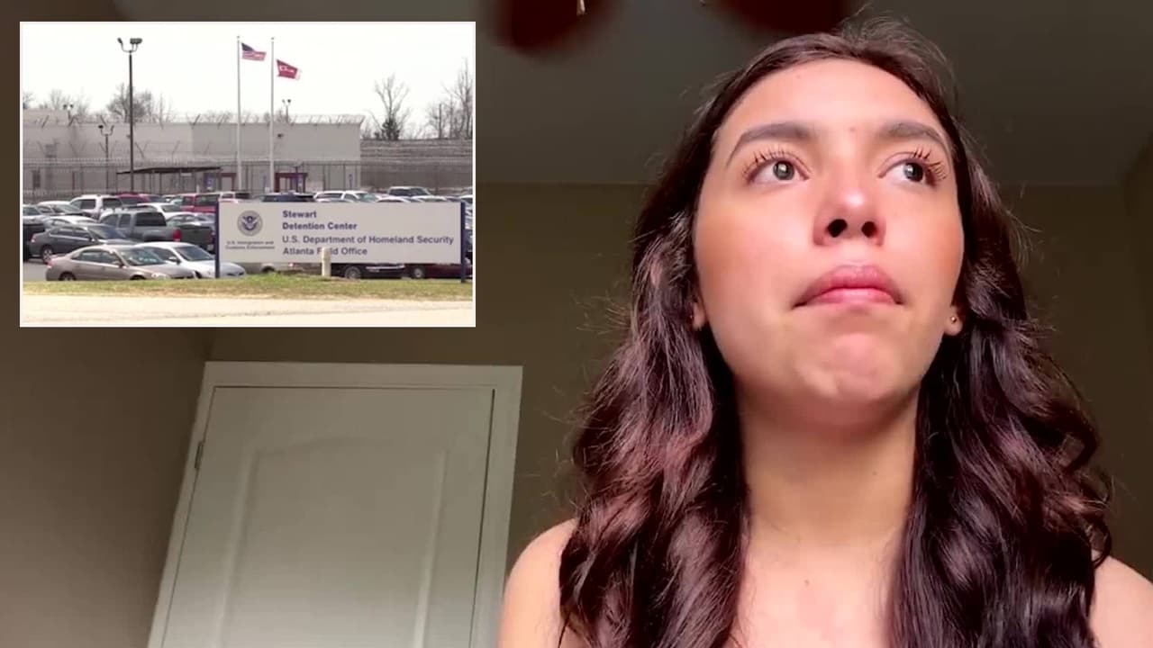 “No iba a salir viva”: Joven hispana narra abusos en centro de detención que la llevaron a ‘autodeportarse’