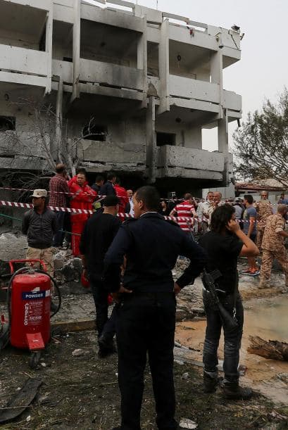 Fabius anunció que ya se investigan los hechos en colaboración con las autoridades libias.