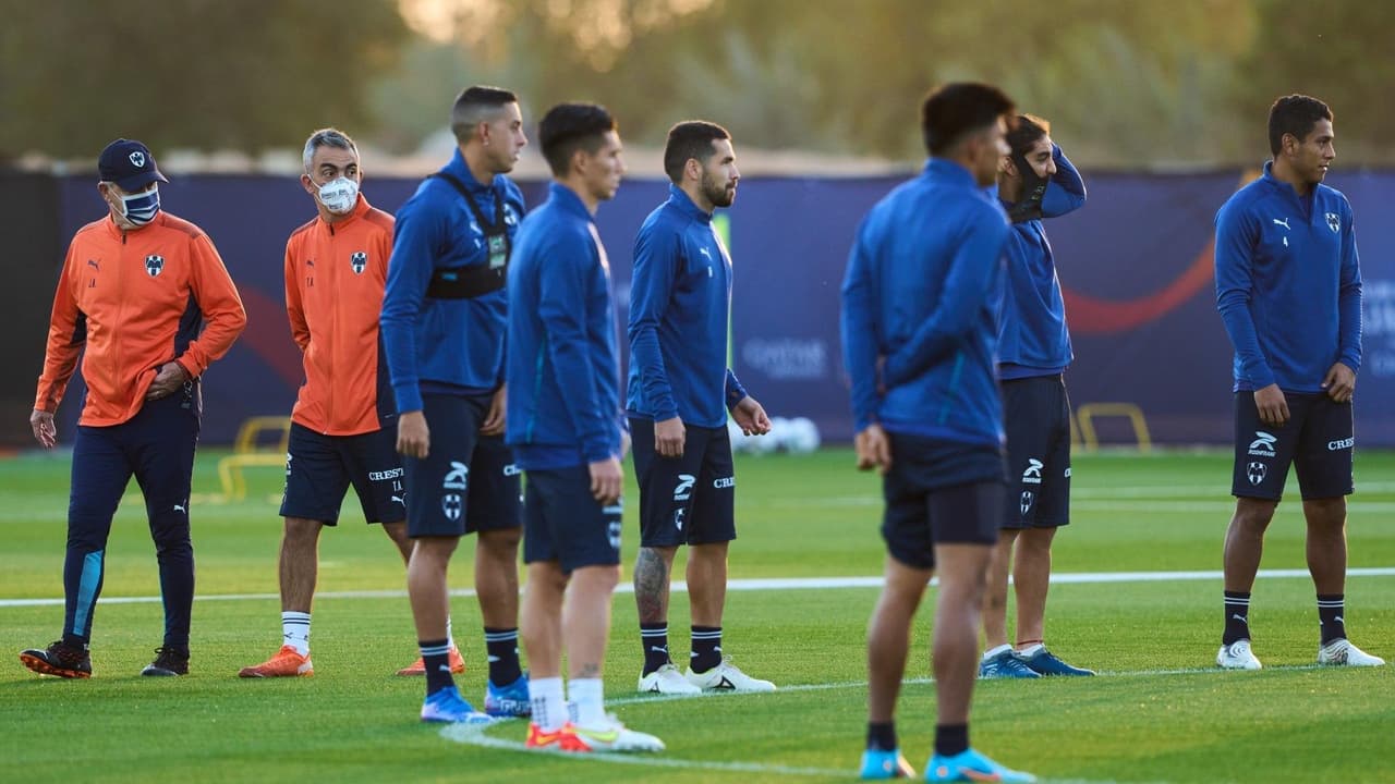 Habrá sorpresas de Rayados en su alineación para el Quinto Lugar