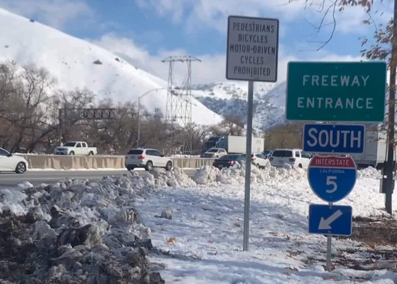 Las autoridades han alertado sobre la necesidad de estar preparado si planea emprender un viaje en los próximos días.