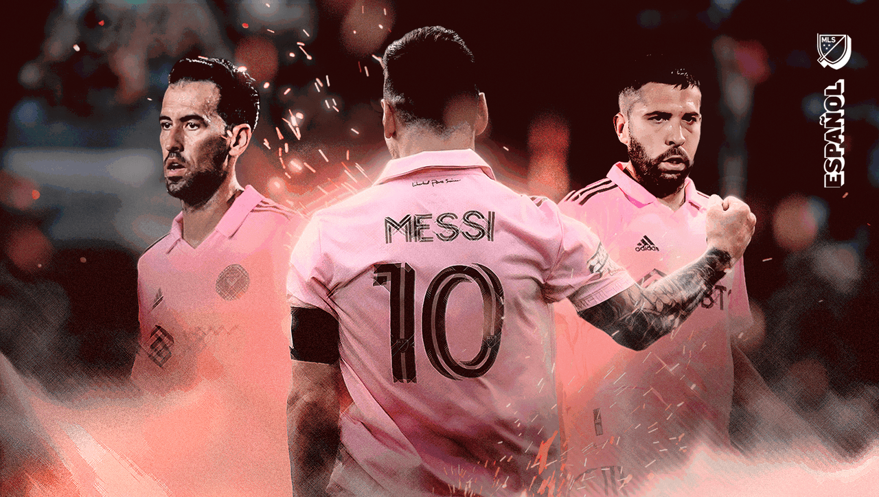 Leagues Cup: el Inter Miami del “Tata” brilla al mejor estilo del Barcelona de “Pep”