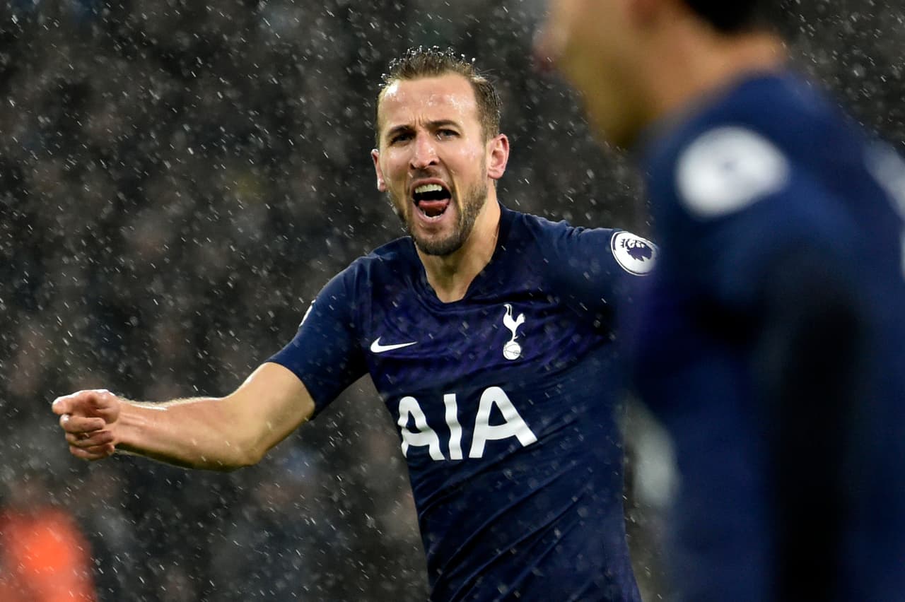 Tottenham le pone precio a Harry Kane