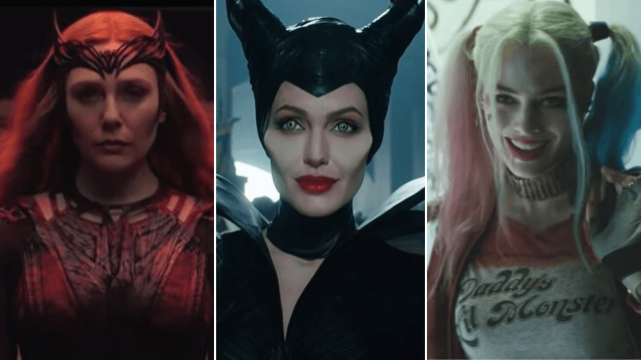 15 villanas que no cumplen con el estereotipo de ser “feas”: son tan bellas como malvadas