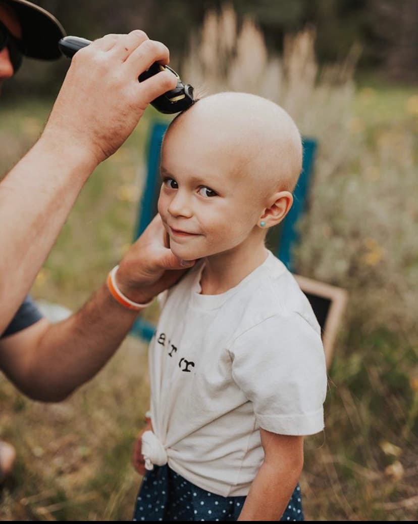 Sin tener apetito ni ganas de tomar agua, los padres de Lula no soportaban verla llorar de dolor, 
<b>a la vez que la pequeña comenzaba a perder mucho peso y ponerse muy delgada. </b>