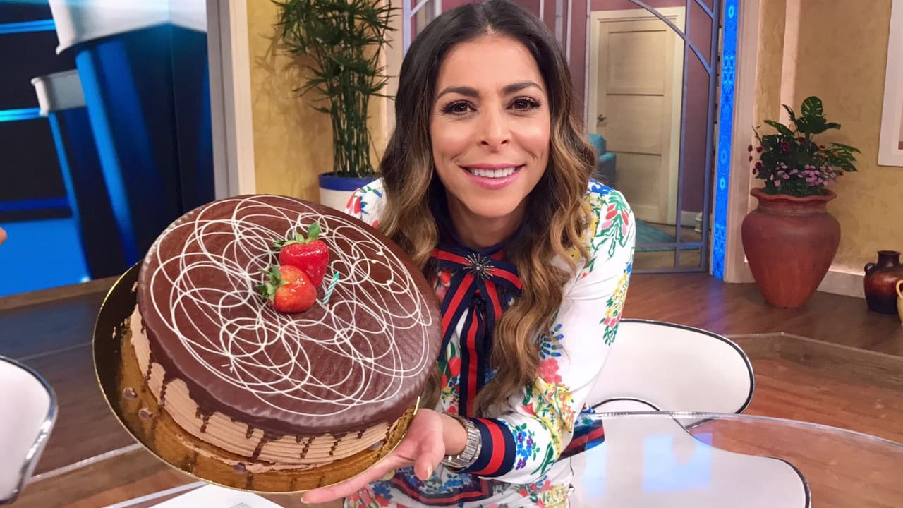 Este jueves 18 de mayo es el cumpleaños de Lourdes Stephen.