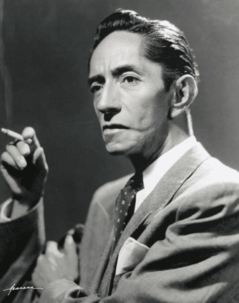 Cualquier mujer podría haberse enamorado de las palabras de Agustín Lara, él también estuvo casado con María Félix.