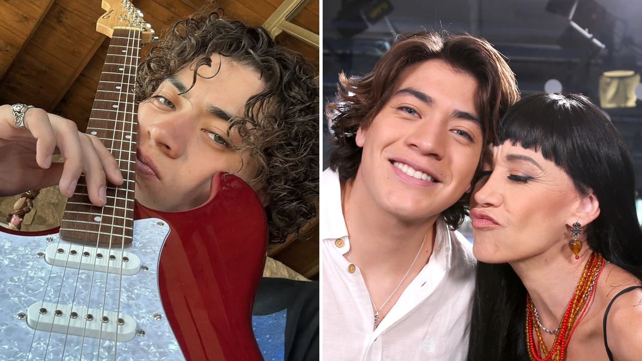 Hijo de Susana Zabaleta confiesa entre lágrimas que ha “estado mal”: “Tristeza, soledad”