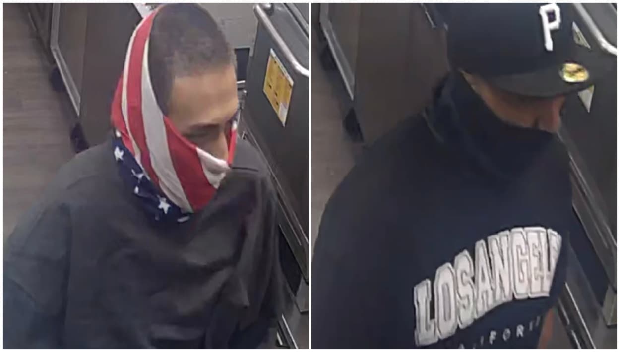 Policía de West Valley City busca a dos sospechosos de robar un restaurante a punta de pistola