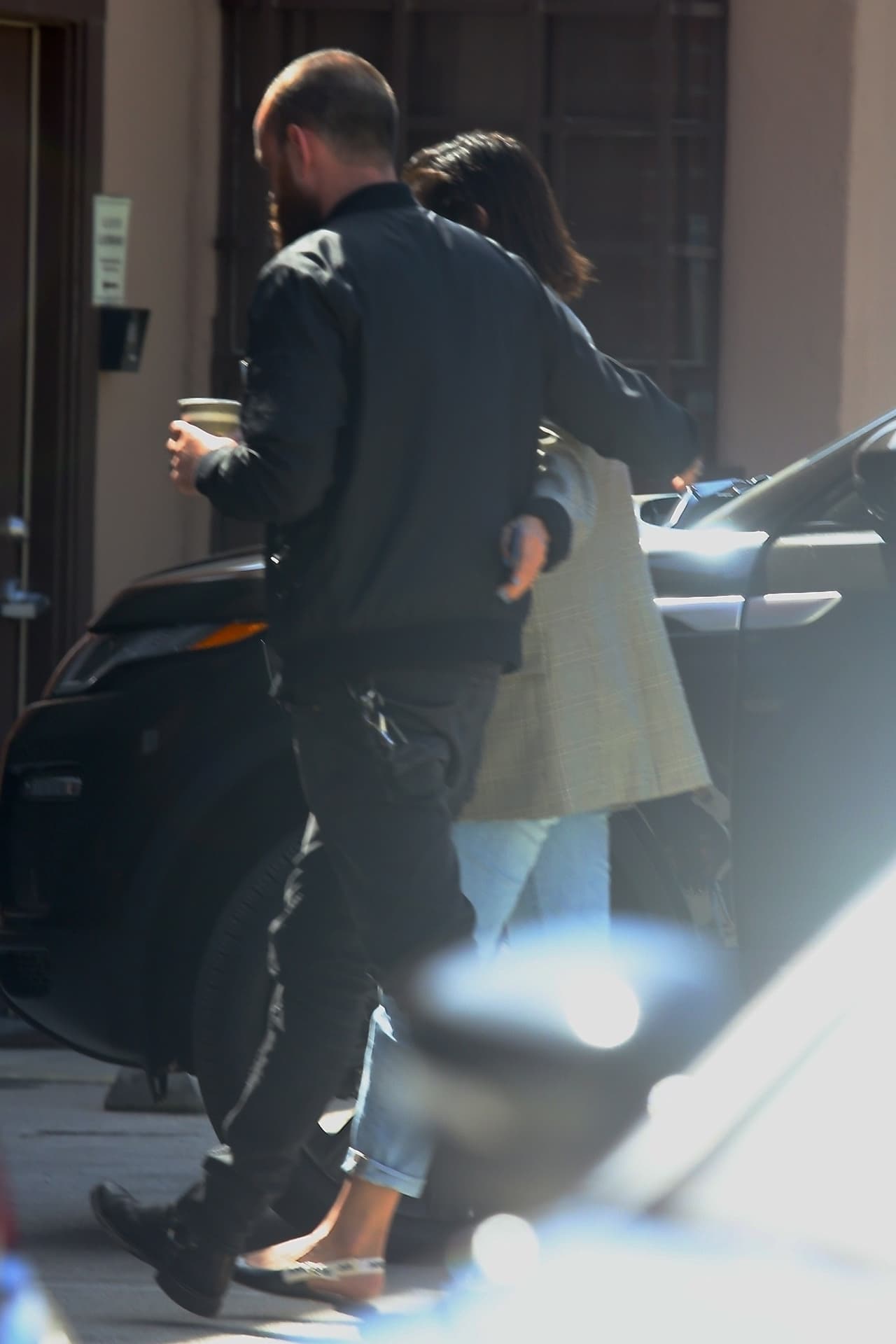 Selena Gómez con un desconocido: foto 7.