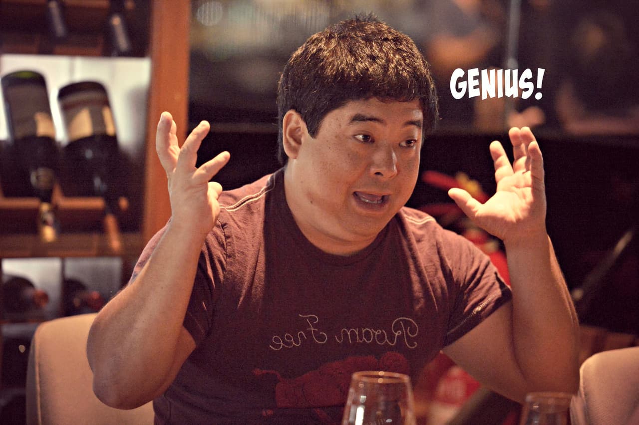 Mitsuharu, "Micha", Tsumura