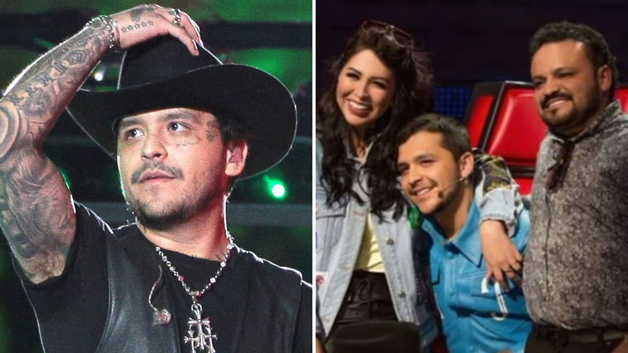 Nodal dice que “la sangre falla” en medio de supuestos problemas con sus papás: “Nadie conoce mi corazón”