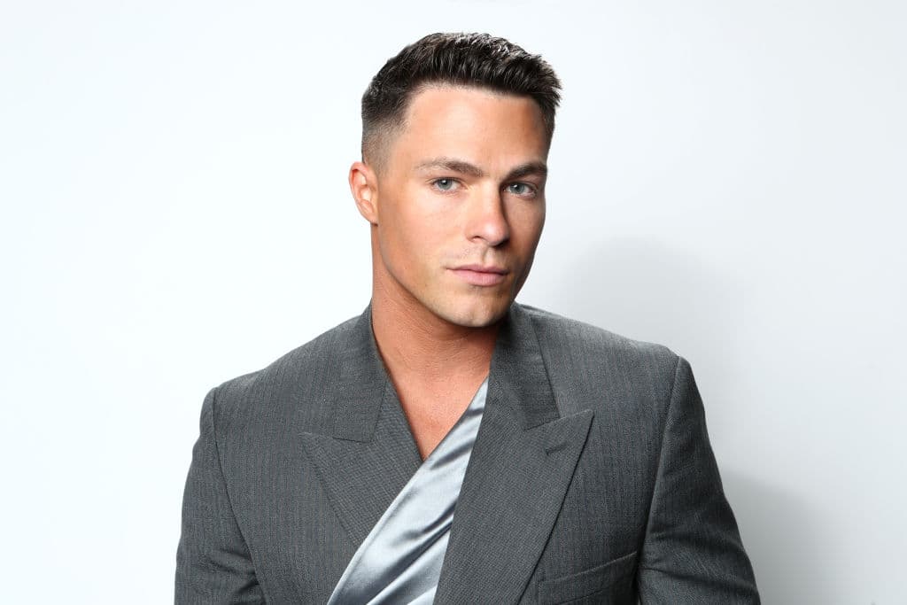 En octubre del 2017, se casó con el diseñador Jeff Leatham, pero se separaron unos meses después, en mayo del 2018.