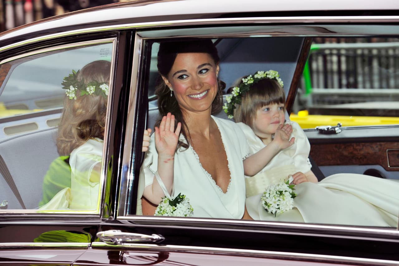 La boda de Pippa Middleton: lo que sabemos del casamiento de la hermana de la duquesa de Cambridge