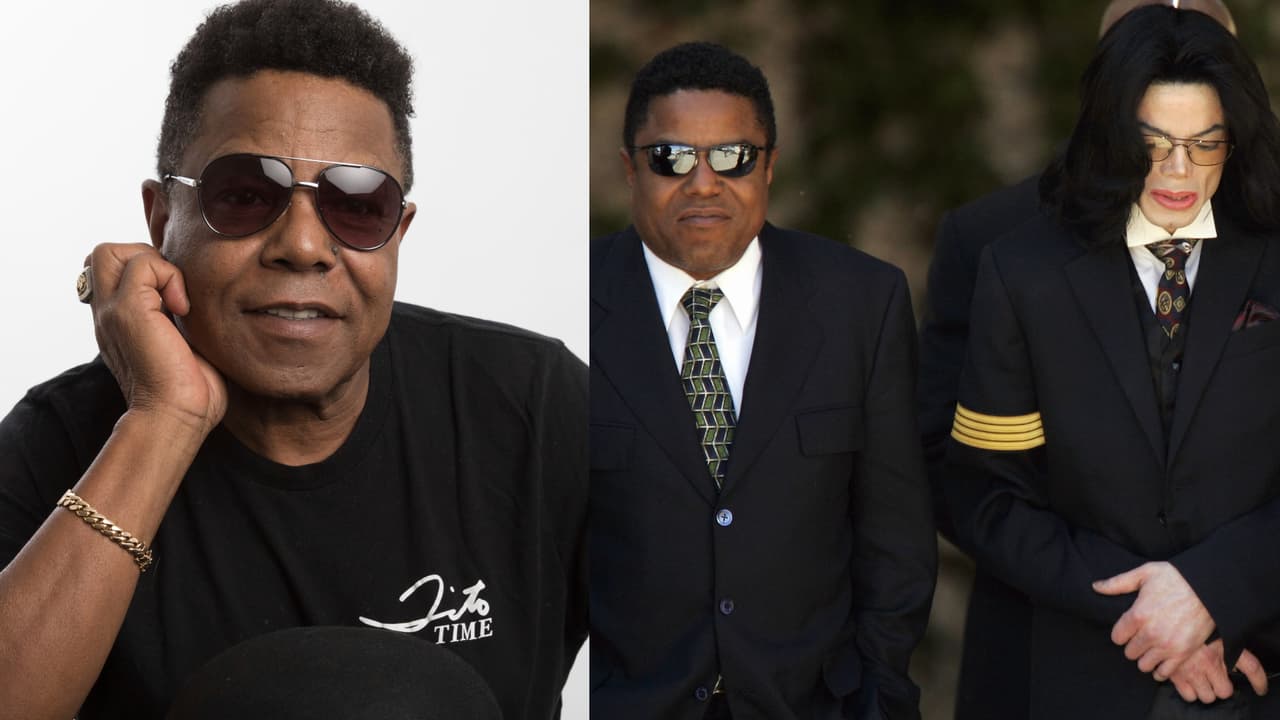 Muere Tito Jackson, hermano de Michael Jackson, a los 70 años: "Estamos conmocionados"