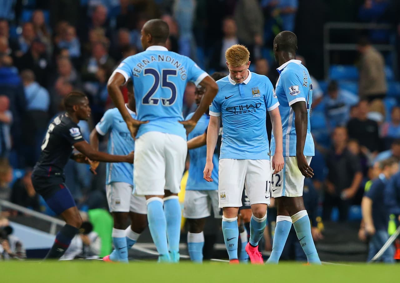 El Manchester City confirma tres nuevos positivos de COVID en el club