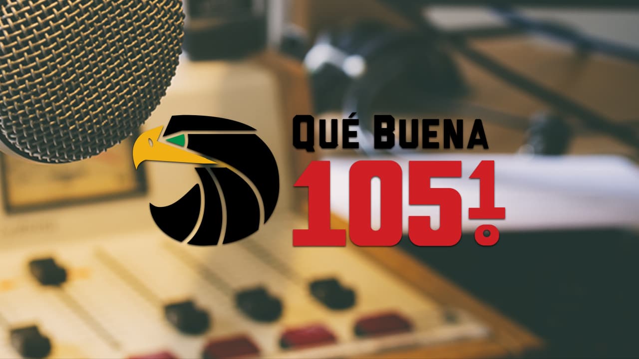 Qué Buena 105.1