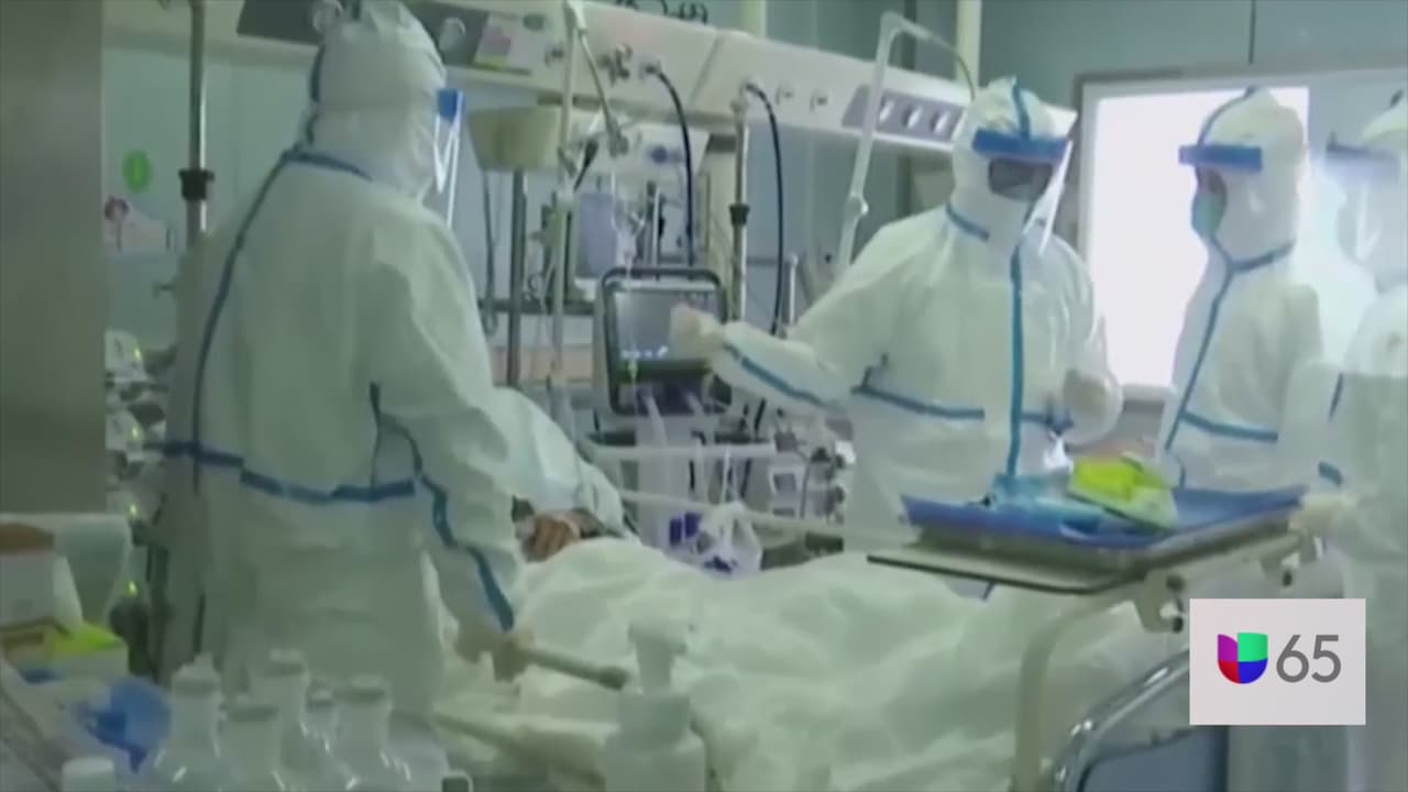 Coronavirus: Lo último sobre el brote en el valle de Delaware
